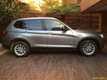 BMW X3 [F25] XDrive20i TP 2000CC T