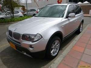 BMW X3 [E83] 2.5i AT 2500CC