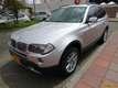 BMW X3 [E83] 2.5i AT 2500CC