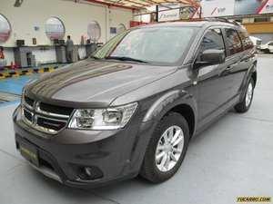 Dodge Journey SXT AT 2400CC 7PSJ 4X2