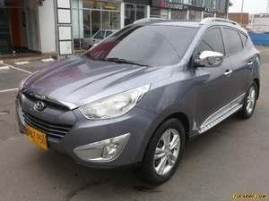 Hyundai Tucson ix-35