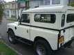 Land Rover Santana