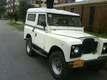 Land Rover Santana