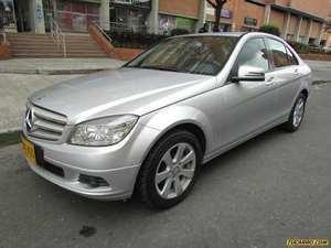 Mercedes Benz Clase C C180K