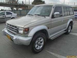 Mitsubishi Montero