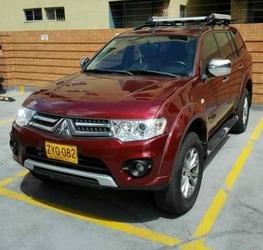 Mitsubishi Nativa 3.2L AT 3200CC TD 4X4