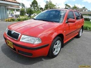 Skoda Octavia AMBIENTE MT 1600CC