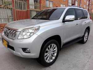 Toyota Prado TXL MT 3000CC