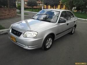 Hyundai Accent GYRO GL MT 1.3 4P