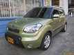 Kia Soul 1.6 MT 1600CC 2AB ABS