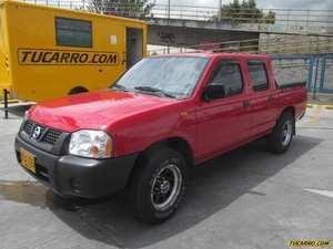 Nissan Frontier NP300 MT 2400CC 4X2