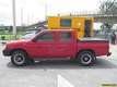 Nissan Frontier NP300 MT 2400CC 4X2