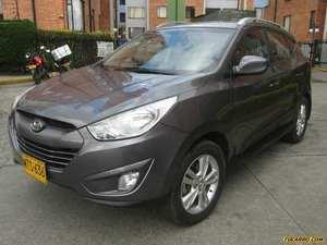 Hyundai Tucson GL CRDI MT 2000CC 4X4 ABS TD