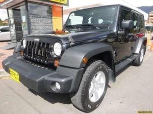 Jeep Wrangler SPORT AT 3600CC