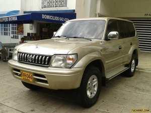 Toyota Prado VX AT 3400CC AA