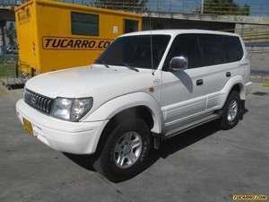 Toyota Prado VX MT 3.4 5P TC