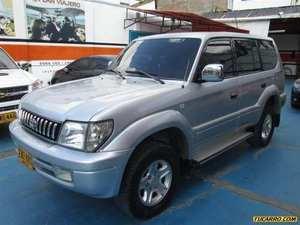 Toyota Prado VX AT 3.4 5P TC