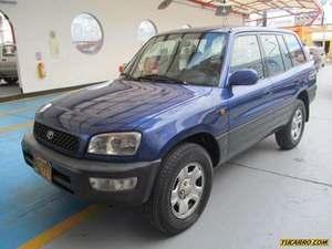 Toyota Rav4 2.0L AT 2000CC 5P