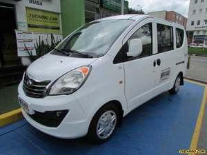 Chery Van Pass