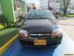 Chevrolet Aveo SD MT 1600CC 4P AA