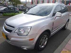 Chevrolet Captiva SPORT AT 3600CC 5P