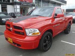 Dodge Ram 1500 [SLT] AT 5700CC 4X4