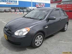 Hyundai Accent WEB II GLS MT 1.6 3P