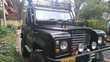 Land Rover Santana SANTANA MT 2500CC