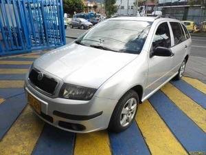 Skoda Fabia COMBI CLASSIC MT 1200CC 12V SW AA