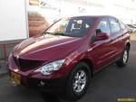 Ssangyong Actyon D20DT AT 2000CC DSL