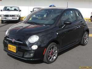 Fiat 500 SPORT BZ MT 1400CC 3P