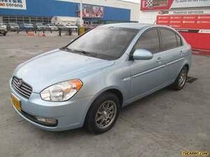 Hyundai Accent VISION MT 1400CC 4P