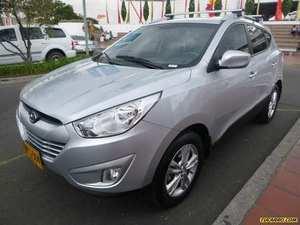 Hyundai Tucson ix-35 AT 2000CC 4X2