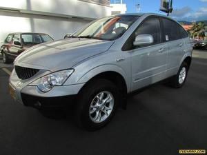 Ssangyong Actyon