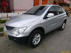 Ssangyong Actyon CROSSOVER AT 2300CC AA ABS AB