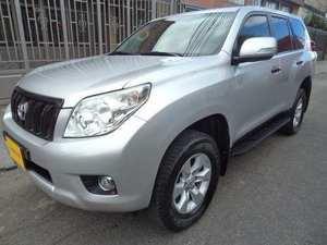 Toyota Prado NEW PRADO TX AT 4000CC