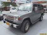 Mitsubishi Montero WAGON V6 MT 3000CC