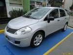 Nissan Tiida Comfort Mt 1800CC