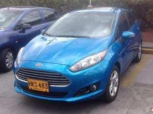 Ford Fiesta SPORTBACK MT 1600CC 4P