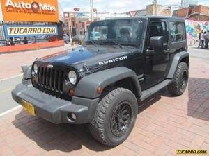 Jeep Wrangler SPORT AT 3600CC