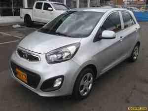 Kia Picanto ION MT 1250CC SA