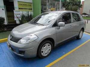 Nissan Tiida Miio 1800CC MT AA