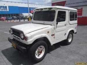 Daihatsu F20 1.6L MT 1600CC CAB