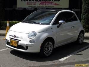 Fiat 500 LOUNGE AT 1400CC 3P MEX