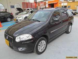 Fiat Palio WEEKEND ATRACTIVE MT 1400CC AA ABS AB