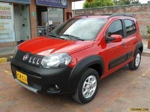 Fiat Uno NOVO WAY MT 1400CC 5P FULL