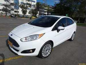 Ford Fiesta TITANIUM AT 1600CC