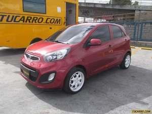 Kia Picanto MT 1250CC AA