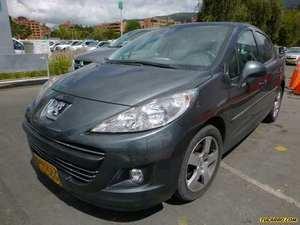 Peugeot 207 PREMIUM MT 1600CC 5P