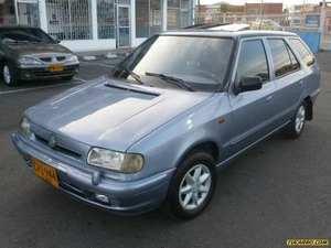 Skoda Felicia GLX COMBI MT 1300CC SW